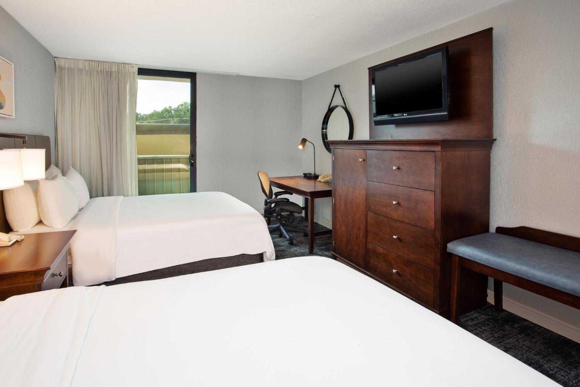 Crowne Plaza Chicago-Northbrook By Ihg Hotel Exterior photo